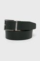 Pásek Calvin Klein černá K50K504311