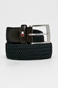 Tommy Hilfiger - Ζώνη σκούρο μπλε AM0AM02801