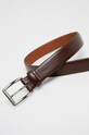 Lauren Ralph Lauren - Bőr öv 405761962002 barna AA00