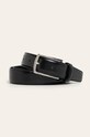 Jack & Jones - Pasek czarny 12136795