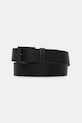Kožený pásek Levi's černá 38016.0034
