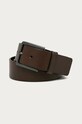 HUGO curea de piele maro 50385358.NOS