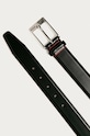 Accesorii HUGO curea de piele 50125066.NOS negru