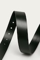 Accesorii Karl Lagerfeld - Curea de piele 500498.815300 negru