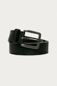 Jack & Jones - Kožený pásek černá 12152757