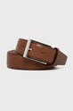 Tiger Of Sweden Curea de piele maro U49055040Z