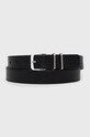 Tiger Of Sweden Curea de piele negru U49055041Z