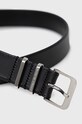 Tiger Of Sweden Curea de piele U49055041Z negru AA00
