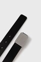 Kožený opasok Tiger Of Sweden U52798013Z čierna AA00