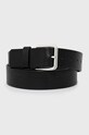 Tiger Of Sweden Curea de piele negru U53330023Z