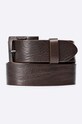 Wrangler - Pasek brązowy W00108185