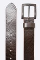 Wrangler - Pasek W00108185 brązowy AA00