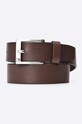 Tommy Hilfiger - Pásek New Aly hnědá E367895011