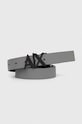 Armani Exchange curea de piele cu doua fete 951017.CC505.NOS negru AA00
