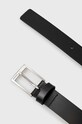 Strellson Pasek skórzany 3203.NOS czarny AA00