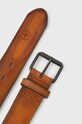 Kožený opasok Strellson 3095.NOS hnedá AA00