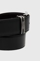 Accesorii BOSS curea de piele 50481069 negru