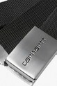 Accesorii Carhartt WIP curea I019176.BLACK negru