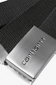 Аксессуары Ремень Carhartt WIP I019176.BLACK чёрный