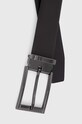 Doplňky Oboustranný kožený pásek BOSS 50479704 černá