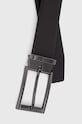 Doplňky Oboustranný kožený pásek BOSS 50479704 černá