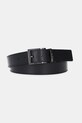 Emporio Armani pasek skórzany dwustronny czarny Y4S195.YLO8J.NOS