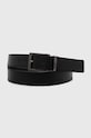 Emporio Armani pasek skórzany dwustronny czarny Y4S195.YLO8J.NOS