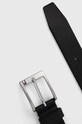 Tommy Hilfiger curea de piele AM0AM08363 negru AA00