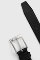Tommy Hilfiger pasek skórzany AM0AM08363 czarny AA00