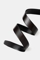 Emporio Armani pasek skórzany Y4S576.Y748I.NOS czarny AA00