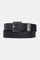 Ремень Diesel DIESEL LOGO B-GUARANTEE-A belt чёрный X08532.PR227