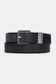 Diesel curea DIESEL LOGO B-GUARANTEE-A belt negru X08532.PR227