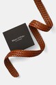 Accesorii Marc O'Polo curea de piele B0129519508111 maro