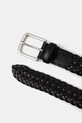 Кожаный ремень Marc O'Polo B0129519508111 чёрный AA00