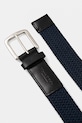 Marc O'Polo pasek B0129519510620 granatowy AA00