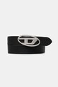Двухсторонний кожаный ремень Diesel OVAL D LOGO B-1DR REV II X09812.P4420 коричневый AA00