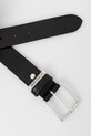 Kožený opasok U.S. Polo Assn. Hitchcock AIUH32318MHA čierna AA00