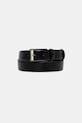 Joop! cintura in pelle Planet friendly nero 7002.NOS