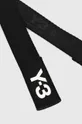 adidas Originals cintura Y-3 CL Belt nero