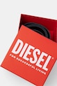Αξεσουάρ Ζώνη Diesel OVAL D LOGO B-1DR W X08727.PR413 μπλε