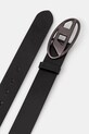 Diesel pasek skórzany B-1DR X08516.P8139 czarny AA00