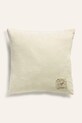 Calma House față de pernă din bumbac Gavema 45 x 45 cm bej GAVEMA2.45.CRU