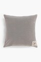 Хлопковая наволочка Calma House Gavema 45 x 45 cm серый GAVEMA.45.GRI