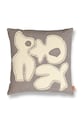ferm LIVING perna decorativa Figure multicolor 1104268228