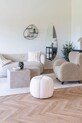 Декоративная подушка House Nordic Gelena 3962069 белый