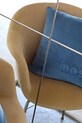 Вітальня та спальня Наволочка на подушку BOSS BOLDLOGO Denim 45 x 45 cm 1047100 блакитний