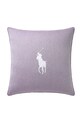 Obliečka na vankúš Ralph Lauren OXFORD Chalet 50 x 50 cm fialová 1050300
