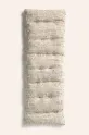 Calma House materac West 40 x 120 x 4 cm beżowy WEST.4.CRU