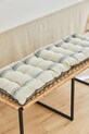 Calma House saltea Bengur 40 x 120 x 4 cm bej BEGUR.4.AZU