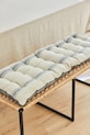 Calma House saltea Bengur 40 x 120 x 4 cm bej BEGUR.4.AZU
